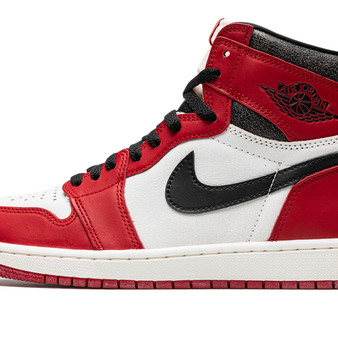 AJ1 Chicago Lost & Found