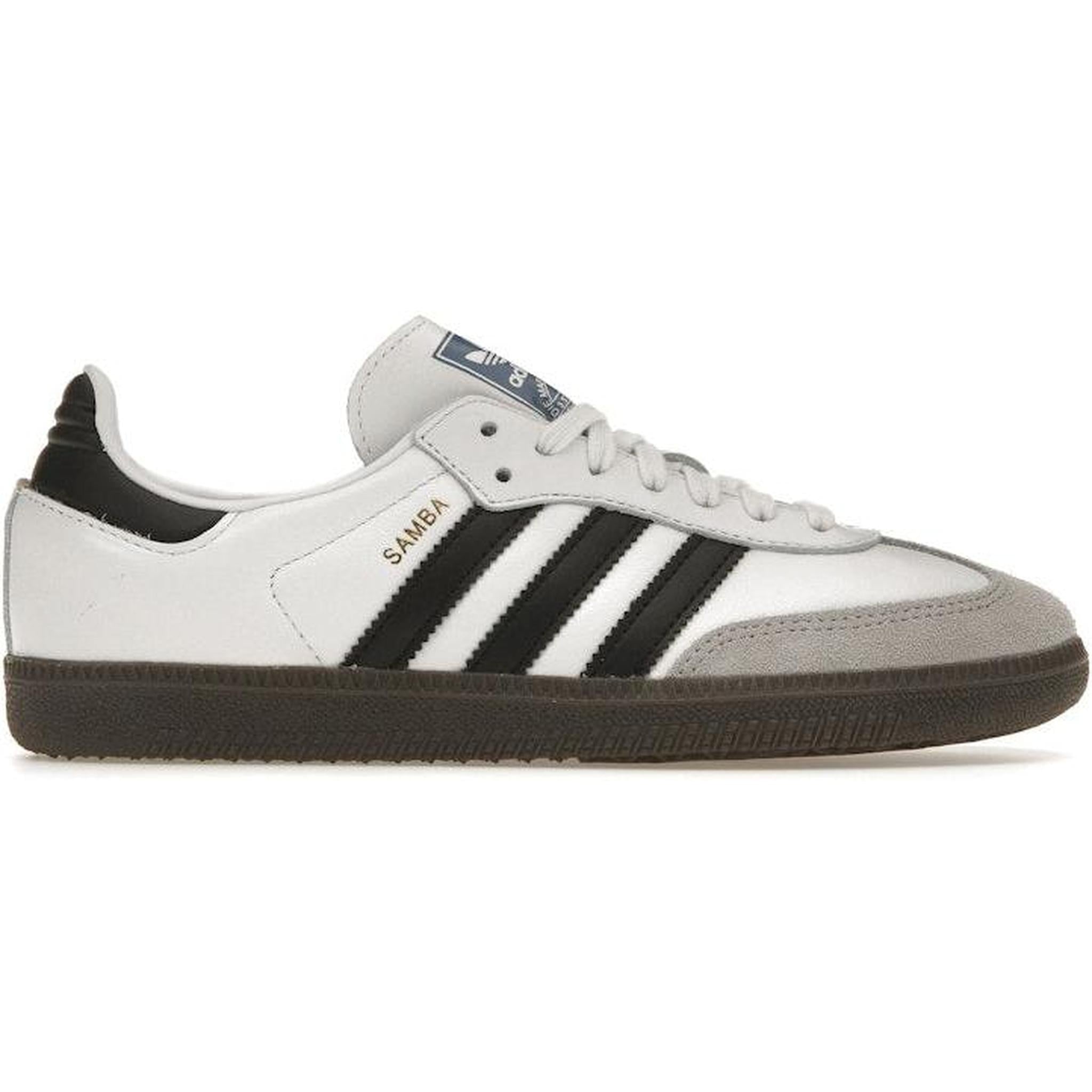 Samba OG Cloud White